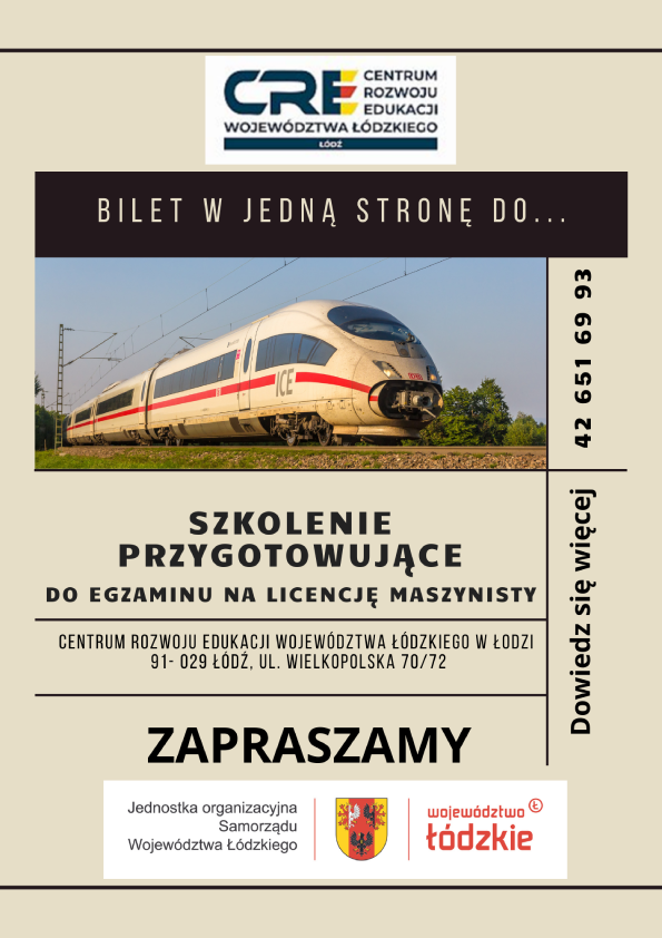 maszynista