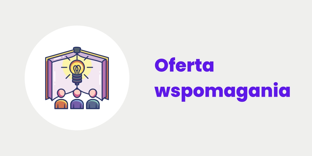 Oferta wspomagania